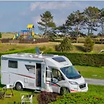 Mobil 6 Pers. Avec Terrasse A Sainte-marie-du-mont - Api-1-52-1295 Kemp Sainte-Marie-du-Mont (Manche)
