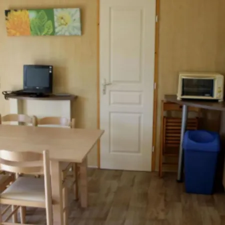 营地 Mobil 6 Pers. Avec Terrasse A Sainte-marie-du-mont - Api-1-52-1295