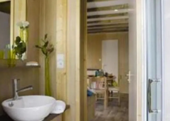 Mobil 6 Pers. Avec Terrasse A Sainte-marie-du-mont - Api-1-52-1295 *