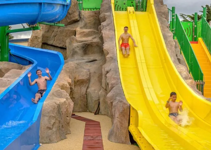 Mobil 6 Pers. Avec Terrasse A Sainte-marie-du-mont - Api-1-52-1295 圣玛丽-迪蒙