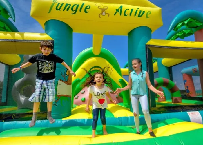 Mobil 6 Pers. Avec Terrasse A Sainte-marie-du-mont - Api-1-52-1295