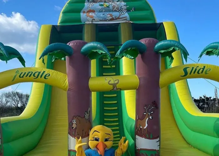 Mobil 6 Pers. Avec Terrasse A Sainte-marie-du-mont - Api-1-52-1295 *