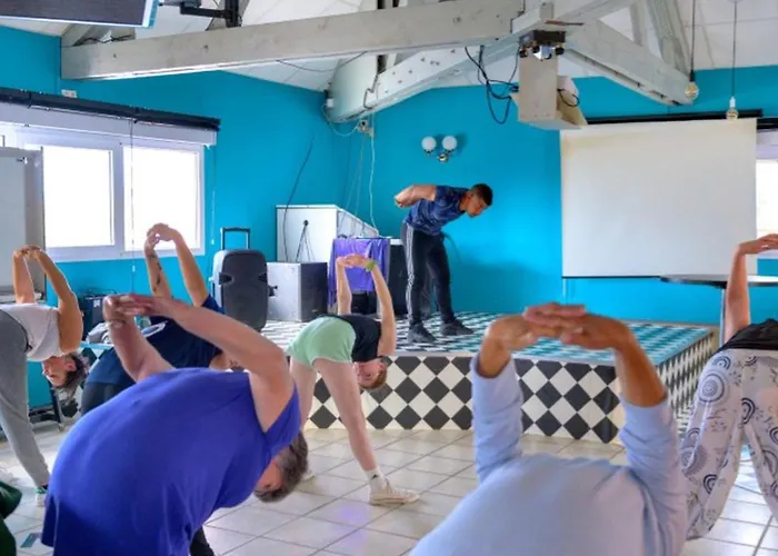 Mobil 6 Pers. Avec Terrasse A Sainte-marie-du-mont - Api-1-52-1295 营地