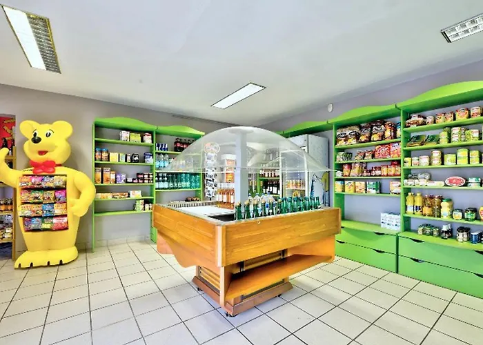 Mobil 6 Pers. Avec Terrasse A Sainte-marie-du-mont - Api-1-52-1295 圣玛丽-迪蒙