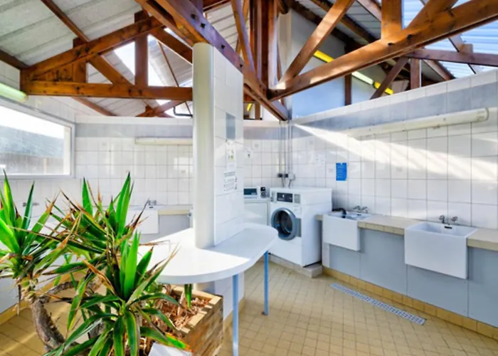 Mobil 6 Pers. Avec Terrasse A Sainte-marie-du-mont - Api-1-52-1295