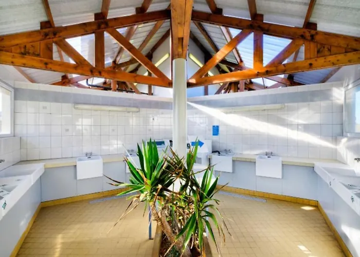 Mobil 6 Pers. Avec Terrasse A Sainte-marie-du-mont - Api-1-52-1295